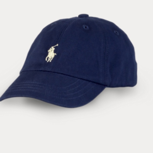 baby boy ralph lauren hat